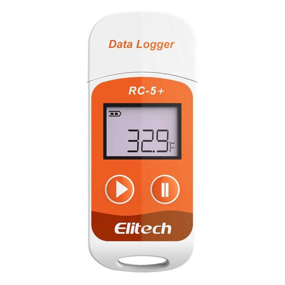 RC-5+ Temperature Data Logger